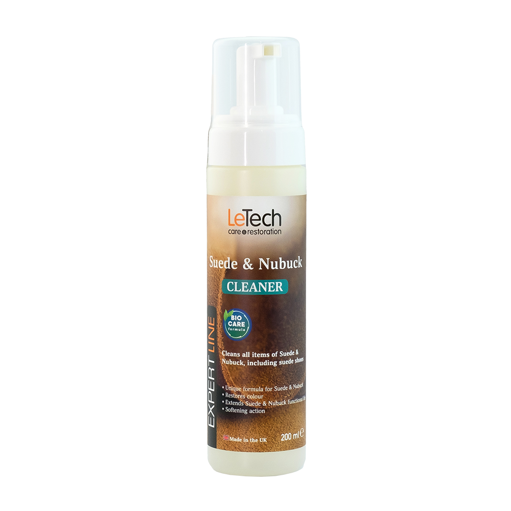 Suede & Nubuck Cleaner - LeTech