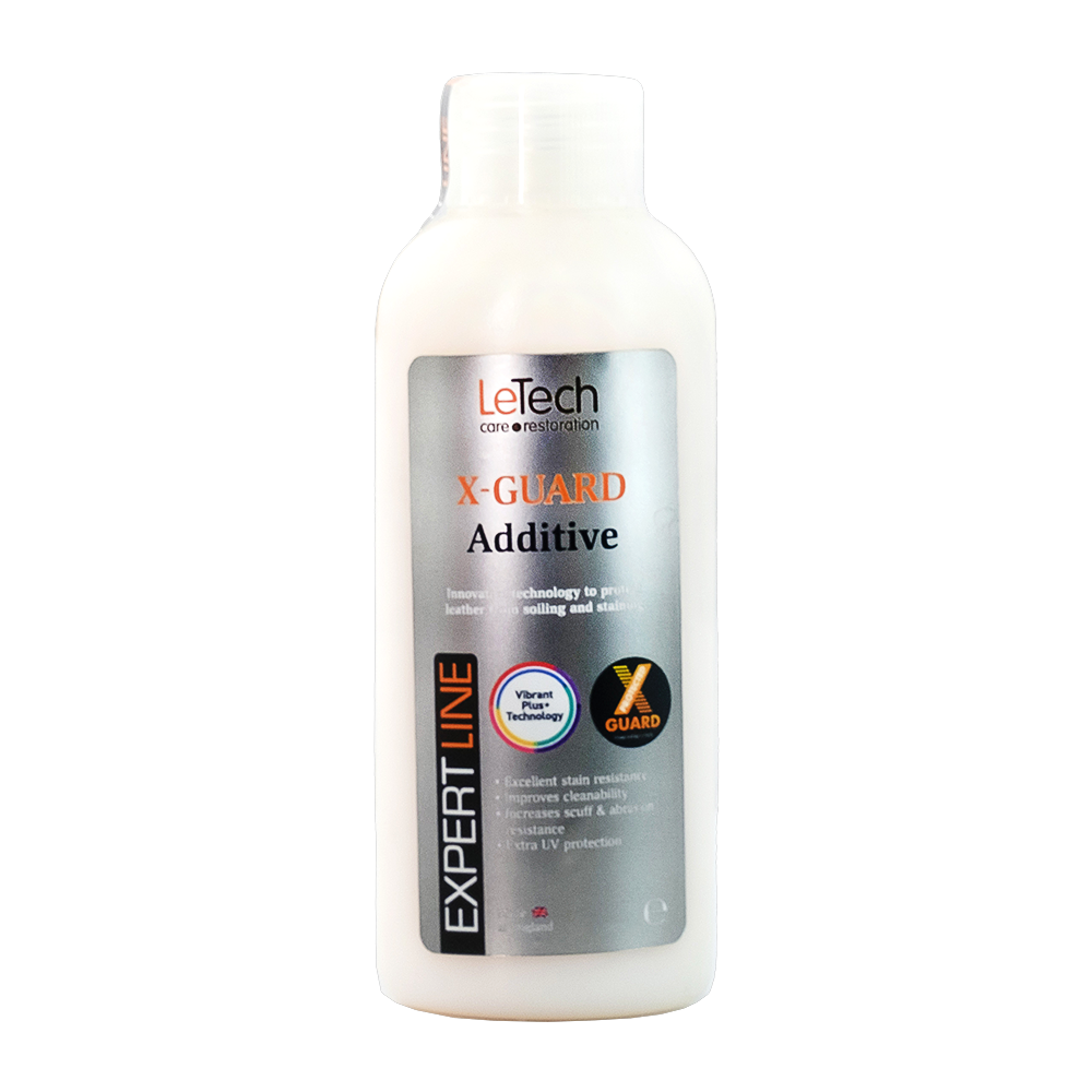 Leather X-Guard Additive - LeTech